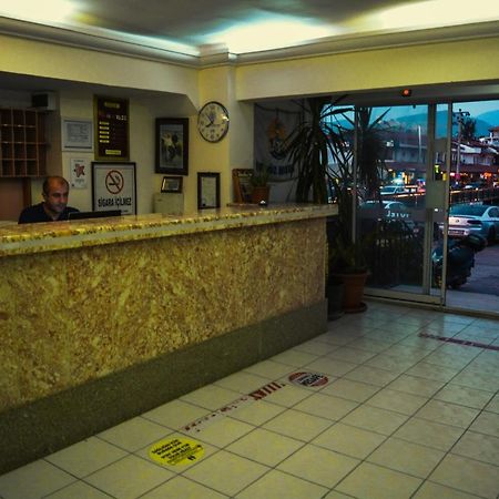 Er-Oez Hotel Fethiye Exterior foto
