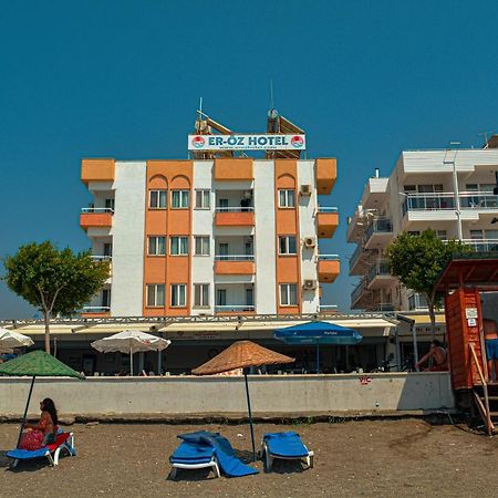 Er-Oez Hotel Fethiye Exterior foto