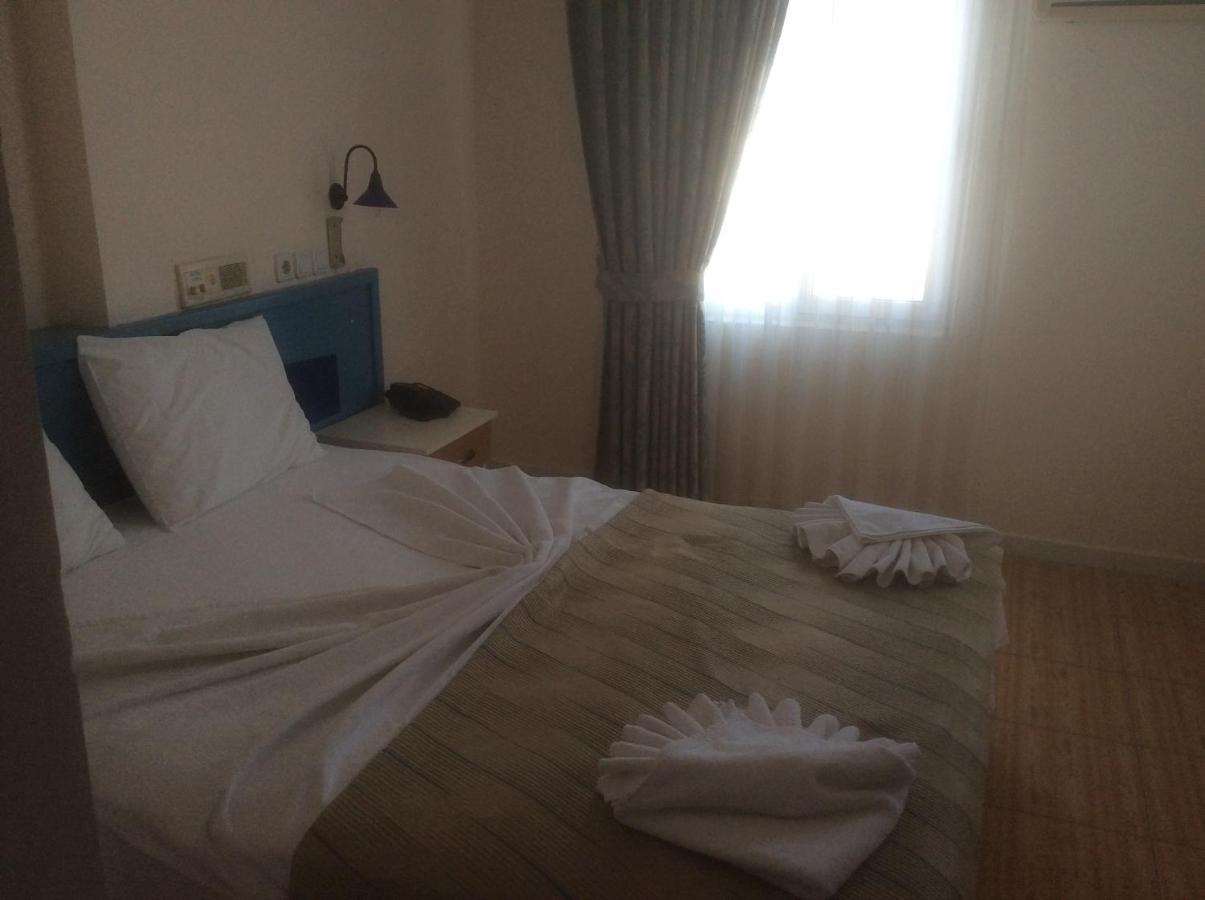 Er-Oez Hotel Fethiye Exterior foto