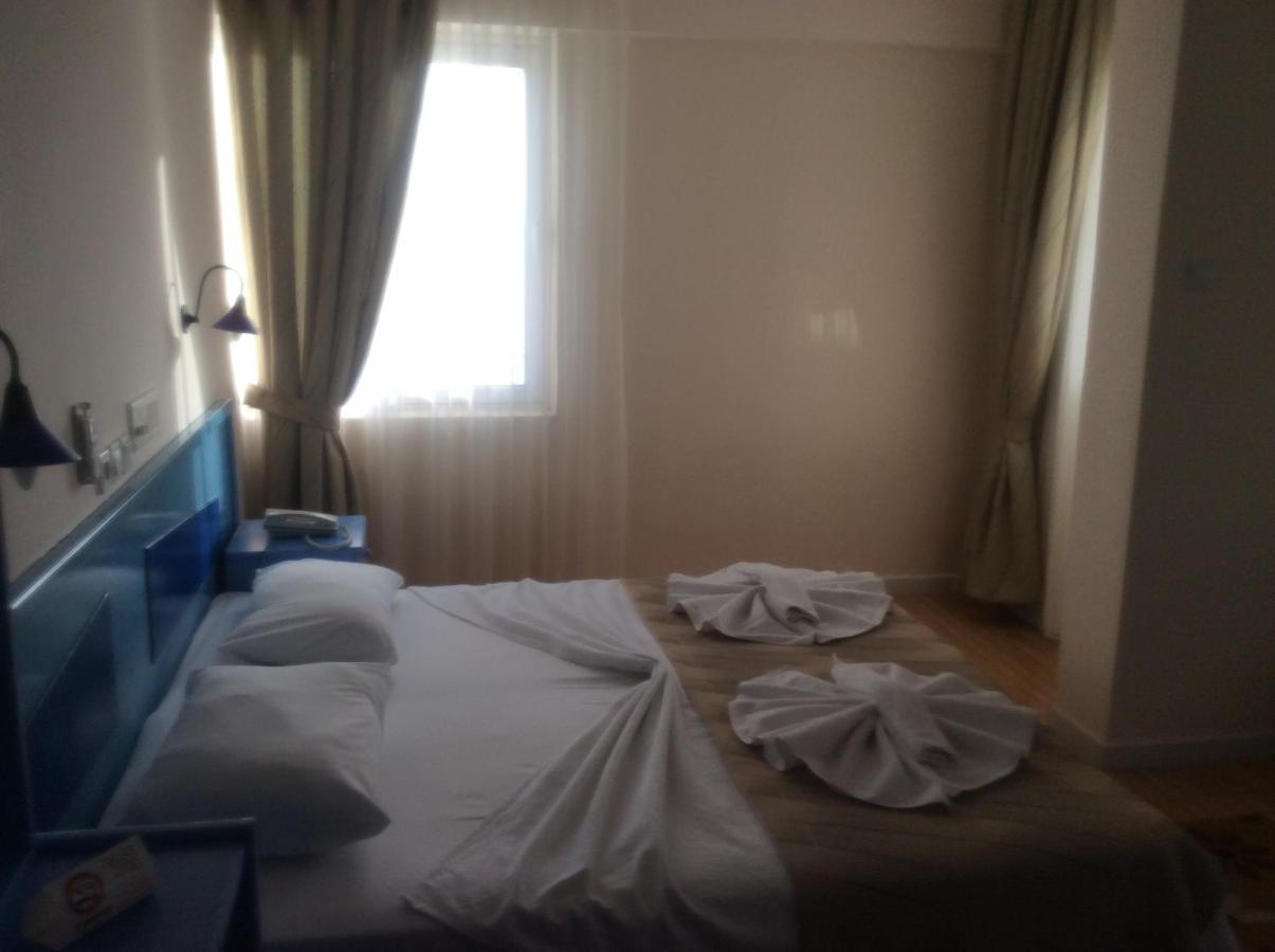Er-Oez Hotel Fethiye Exterior foto
